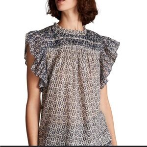 Rebecca Taylor top